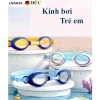 Kính bơi trẻ em Ovanta công nghệ Đức chính hãng – Siêu bền, bảo vệ mắt, chỉ 240.000₫ 2