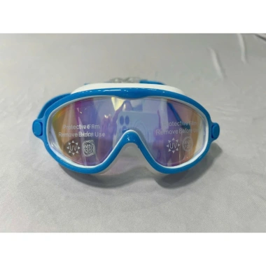 Kính bơi trẻ em Panorama không gọng, chống sương, chống UV, phù hợp 2‑12 tuổi – giá ưu đãi 107.800₫
