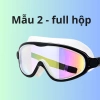 Kính bơi trẻ em Panorama không gọng, chống sương, chống UV, phù hợp 2‑12 tuổi – giá ưu đãi 107.800₫ 8
