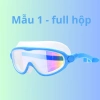 Kính bơi trẻ em Panorama không gọng, chống sương, chống UV, phù hợp 2‑12 tuổi – giá ưu đãi 107.800₫ 9
