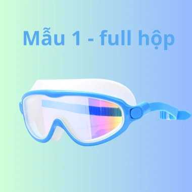 Kính bơi trẻ em Panorama không gọng, chống sương, chống UV, phù hợp 2‑12 tuổi – giá ưu đãi 107.800₫ 9 Kính bơi trẻ em Panorama không gọng, chống sương, chống UV, phù hợp 2‑12 tuổi – giá ưu đãi 107.800₫ 9