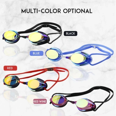 Kính bơi WINMAX mạ chống sương mù, chống nước, chống UV - Giá 174.900 VND, giảm 35%
