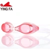 Kính bơi Yingfa silicon chống sương mù, chói, cầu mũi thi đấu - Giá 321.545₫ 7
