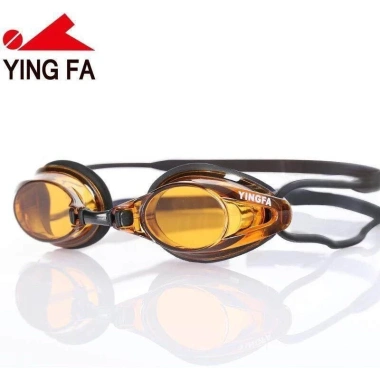 Kính bơi Yingfa silicon chống sương mù, chói, cầu mũi thi đấu - Giá 321.545₫