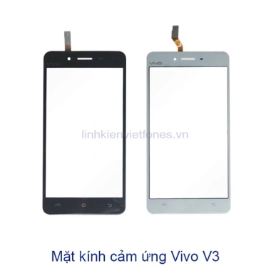 Kính Cảm Ứng Vivo V3 Đen - Thiết Kế Mỏng Nhẹ, Âm Thanh Sắc Nét, Giá 58.000đ 2 Kính Cảm Ứng Vivo V3 Đen - Thiết Kế Mỏng Nhẹ, Âm Thanh Sắc Nét, Giá 58.000đ 2