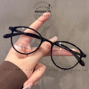Kính Cận Mắt Cận Oval M12 Độ 0-5 - Thời Trang Giá 48.700 VNĐ ưu đãi