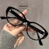 Kính Cận Mắt Cận Oval M12 Độ 0-5 - Thời Trang Giá 48.700 VNĐ ưu đãi 7