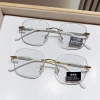 Kính cận thị không khung thời trang, chống ánh sáng xanh, kính phẳng - 59.400₫ 4
