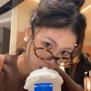 Kính cận thị nữ Hot Girl Nerdy Retro Y2K khung bầu dục nhỏ, trơn in da báo - Giá ưu đãi 57.240₫ 2