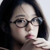 Kính cận thị nữ Hot Girl Nerdy Retro Y2K khung bầu dục nhỏ, trơn in da báo - Giá ưu đãi 57.240₫ 3