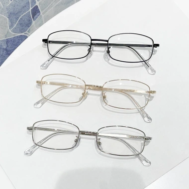Kính Cận Viendo Độ 1-6 Gọng Kim Loại, Chống Ánh Sáng Xanh UV, Đổi Màu Khi Nắng 6