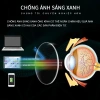 Kính Cận Viendo Độ 1-6 Gọng Kim Loại, Chống Ánh Sáng Xanh UV, Đổi Màu Khi Nắng 8