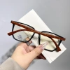 Kính Cận Viendo Độ Nam Nữ Gọng Vuông TR10 Chống UV, Bức Xạ Xanh, Thời Trang 1.0-6.0 3