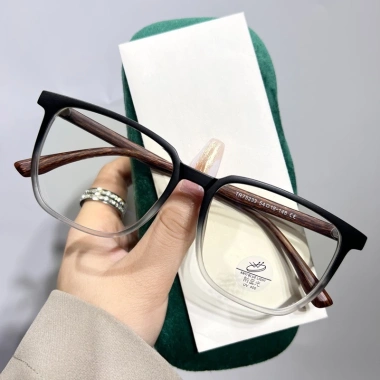 Kính Cận Viendo Độ Nam Nữ Gọng Vuông TR10 Chống UV, Bức Xạ Xanh, Thời Trang 1.0-6.0