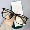 Kính Cận Viendo Độ Nam Nữ Gọng Vuông TR10 Chống UV, Bức Xạ Xanh, Thời Trang 1.0-6.0 5