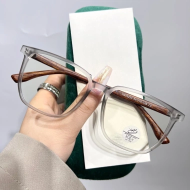 Kính Cận Viendo Độ Nam Nữ Gọng Vuông TR10 Chống UV, Bức Xạ Xanh, Thời Trang 1.0-6.0