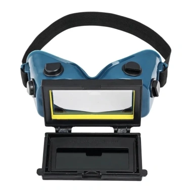 Kính cắt sắt TAYO 2 lớp tự động sáng tối - Bảo vệ mắt khi hàn, giá chỉ 99.000₫ 3 Kính cắt sắt TAYO 2 lớp tự động sáng tối - Bảo vệ mắt khi hàn, giá chỉ 99.000₫ 3