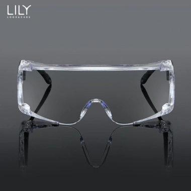 Kính chắn bụi Lily EyeWear KC1.624 - Nhựa nhẹ, thiết kế hiện đại, giá 99.000đ