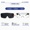Kính chắn bụi Lily EyeWear KC1.624 - Nhựa nhẹ, thiết kế hiện đại, giá 99.000đ 8
