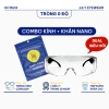 Kính chắn bụi Lily EyeWear KC1.624 - Nhựa nhẹ, thiết kế hiện đại, giá 99.000đ 9