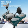 Kính chắn gió Calf F400T/G400T cho xe điện - Kem chống nắng, giá 213.703 VND 7
