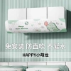 Kính chắn gió điều hòa HYWU - Chống thổi trực tiếp, cửa thoát, vách ngăn, 100.009₫ 7