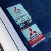 Kính Chắn Gió RALLIART Dán Decal Tĩnh Điện Mitsubishi cho Pajero & Outlander - 77.112₫ 3