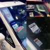 Kính Chắn Gió RALLIART Dán Decal Tĩnh Điện Mitsubishi cho Pajero & Outlander - 77.112₫ 5