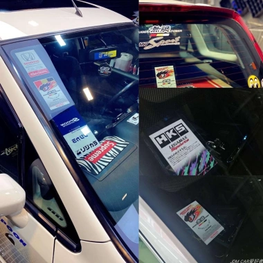 Kính Chắn Gió RALLIART Dán Decal Tĩnh Điện Mitsubishi cho Pajero & Outlander - 77.112₫ 5 Kính Chắn Gió RALLIART Dán Decal Tĩnh Điện Mitsubishi cho Pajero & Outlander - 77.112₫ 5