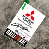 Kính Chắn Gió RALLIART Dán Decal Tĩnh Điện Mitsubishi cho Pajero & Outlander - 77.112₫ 6