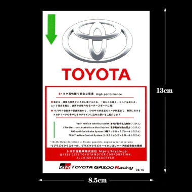 Kính Chắn Gió RALLIART Dán Decal Tĩnh Điện Mitsubishi cho Pajero & Outlander - 77.112₫ 13 Kính Chắn Gió RALLIART Dán Decal Tĩnh Điện Mitsubishi cho Pajero & Outlander - 77.112₫ 13
