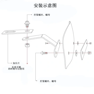 Kính Chắn Gió Xe Máy Bàn Đạp & Xe Điện Handguard - Bảo Vệ Tay Lái, Chống Gió Mạnh, Giá Ưu Đãi 336.991₫ 6