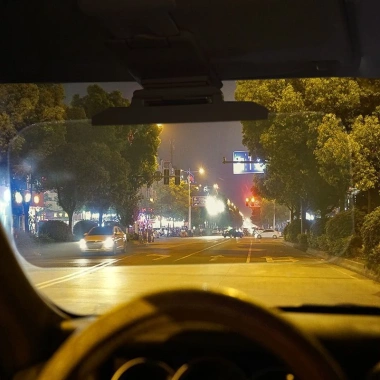 Kính che nắng đa năng cho xe hơi, chống chói ban ngày và ban đêm, phong cách mới
