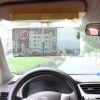 Kính che nắng đa năng cho xe hơi, chống chói ban ngày và ban đêm, phong cách mới 8