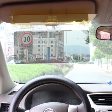 Kính che nắng đa năng cho xe hơi, chống chói ban ngày và ban đêm, phong cách mới