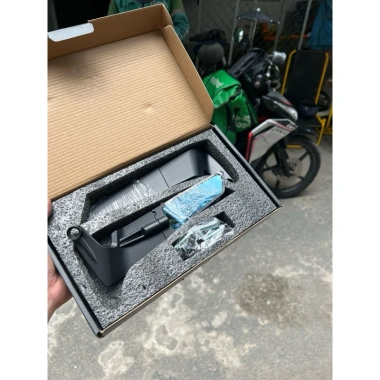 Kính Chiếu Hậu Cánh Gió Nake Bike cho MT15, Z800, Z900, Z1.000 - Giá 349.000đ, giảm 90.740đ