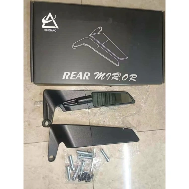 Kính Chiếu Hậu Cánh Gió Nake Bike cho MT15, Z800, Z900, Z1.000 - Giá 349.000đ, giảm 90.740đ