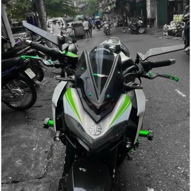 Kính Chiếu Hậu Cánh Gió Nake Bike cho MT15, Z800, Z900, Z1.000 - Giá 349.000đ, giảm 90.740đ