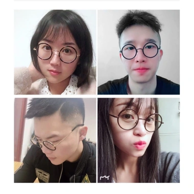 Kính chống ánh sáng xanh phong cách Hàn Quốc thời trang nam nữ - 71.280₫ 5 Kính chống ánh sáng xanh phong cách Hàn Quốc thời trang nam nữ - 71.280₫ 5