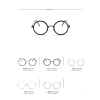 Kính chống ánh sáng xanh tròn cổ điển thời trang nam nữ, công nghệ lọc UV - Giá ưu đãi 116,640 VND 9