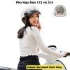 Kính Cúc Bấm Ngắn Chắn Gió Cao Cấp - Đa Màu, Gắn Nón & Mũ Bảo Hiểm Napoli, 114.900₫ 8