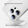 Kính Cường Liền Khối Bảo Vệ Camera iPhone 17/16/15/14/13/12/11 Pro Max Giá 38.500đ 4