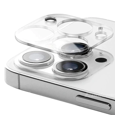 Kính Cường Liền Khối Bảo Vệ Camera iPhone 17/16/15/14/13/12/11 Pro Max Giá 38.500đ