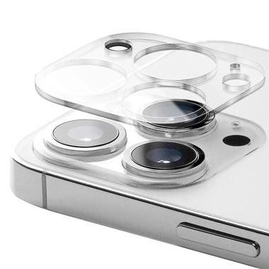Kính Cường Liền Khối Bảo Vệ Camera iPhone 17/16/15/14/13/12/11 Pro Max Giá 38.500đ