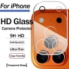Kính Cường Lực 1-3 chiếc cho iPhone 17 Air Pro Max - Bảo Vệ Màn Hình HD, Chống Trầy Xước, Giá 50.006 VND