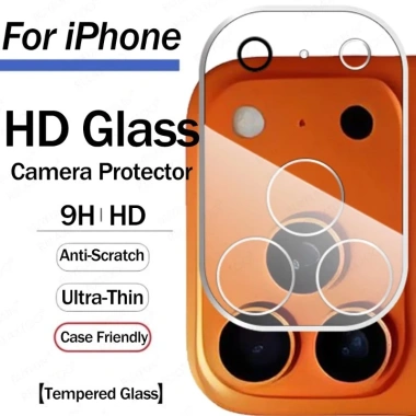 Kính Cường Lực 1-3 chiếc cho iPhone 17 Air Pro Max - Bảo Vệ Màn Hình HD, Chống Trầy Xước, Giá 50.006 VND