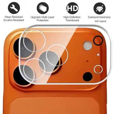 Kính Cường Lực 1-3 chiếc cho iPhone 17 Air Pro Max - Bảo Vệ Màn Hình HD, Chống Trầy Xước, Giá 50.006 VND 3 Kính Cường Lực 1-3 chiếc cho iPhone 17 Air Pro Max - Bảo Vệ Màn Hình HD, Chống Trầy Xước, Giá 50.006 VND 3