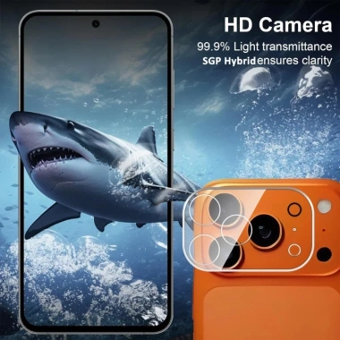 Kính Cường Lực 1-3 chiếc cho iPhone 17 Air Pro Max - Bảo Vệ Màn Hình HD, Chống Trầy Xước, Giá 50.006 VND