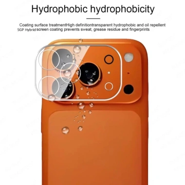 Kính Cường Lực 1-3 chiếc cho iPhone 17 Air Pro Max - Bảo Vệ Màn Hình HD, Chống Trầy Xước, Giá 50.006 VND