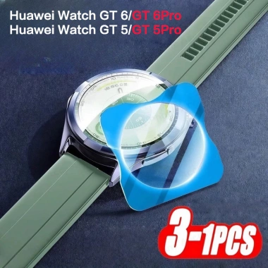 Kính Cường Lực 1-3 Chiếc Dành Cho Huawei Watch GT6/GT6 Pro 41mm-46mm, Dễ Lắp Đặt, Chống Trầy Xước, Giá Ưu Đãi 45.973
